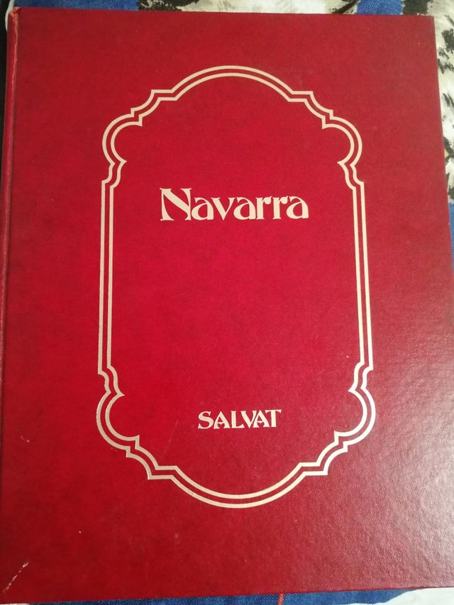 libro Navarra
