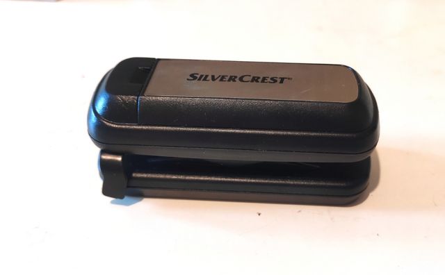 mini selladora Silvercrest