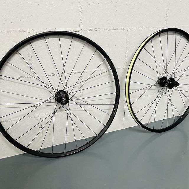 ruedas Stan crest no tube. 29 para Cannondale Scal