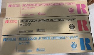 toner impresora ricoh