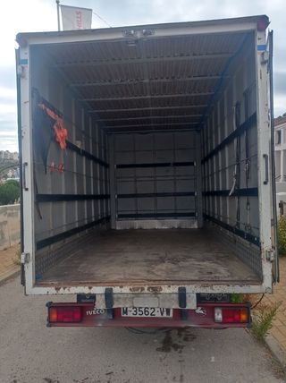 Transportes mudanças portes 