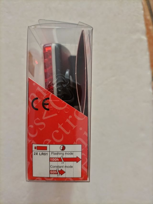 Luz CATEYE Nueva Retro