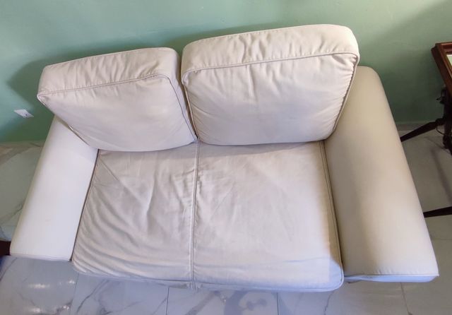 Sofá Cama Beige Ikea