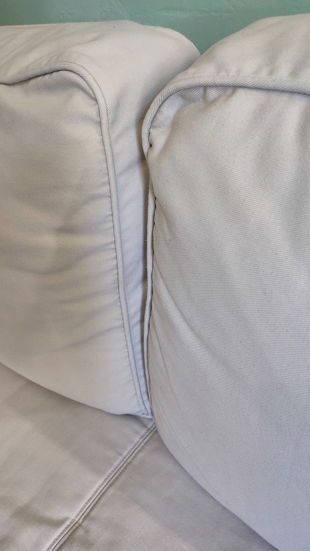 Sofá Cama Beige Ikea