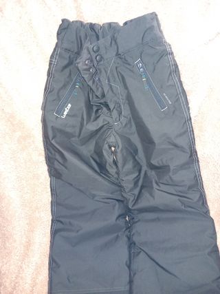 pantalón nieve niño