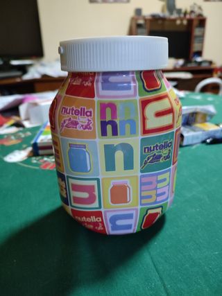 Barattolo Nutella 