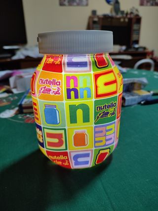 Barattolo Nutella 