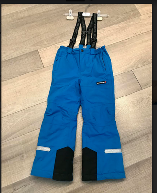 LEGOWEAR tg8a Salopette imbott neve sci Nuova