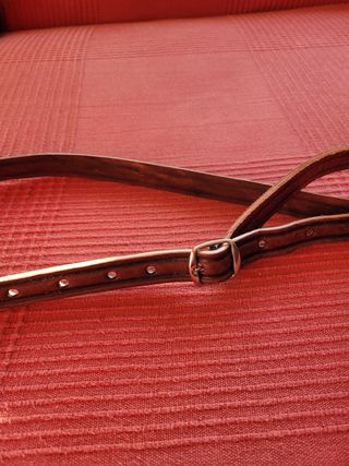 bolso piel/cuero hecho a mano de mujer 