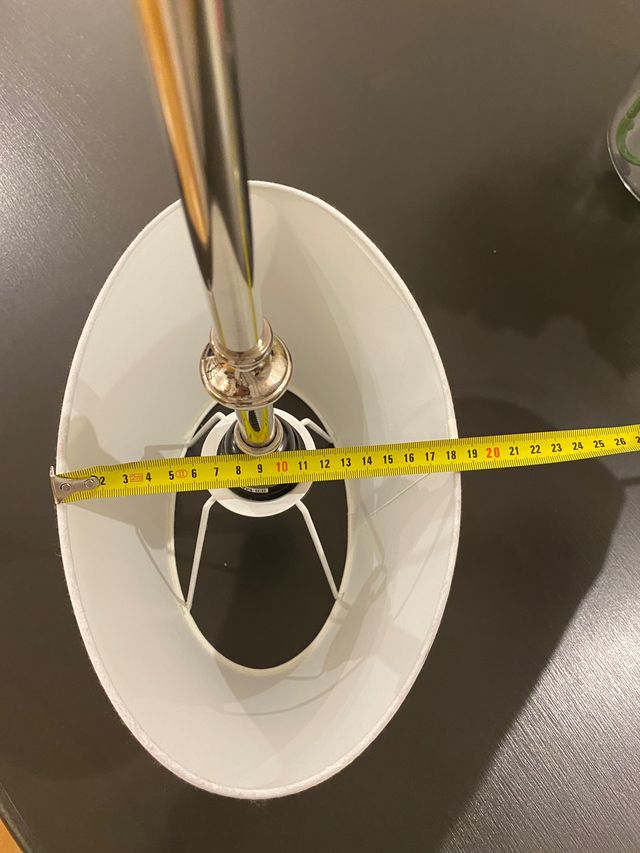 Lámpara de mesa (Better&Best)