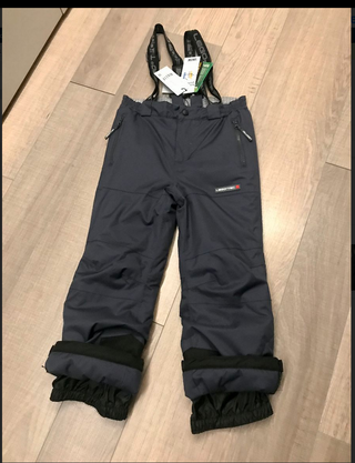 LEGOWEAR tg8a ultima collez SALOPETTE SKY,nuova Ca