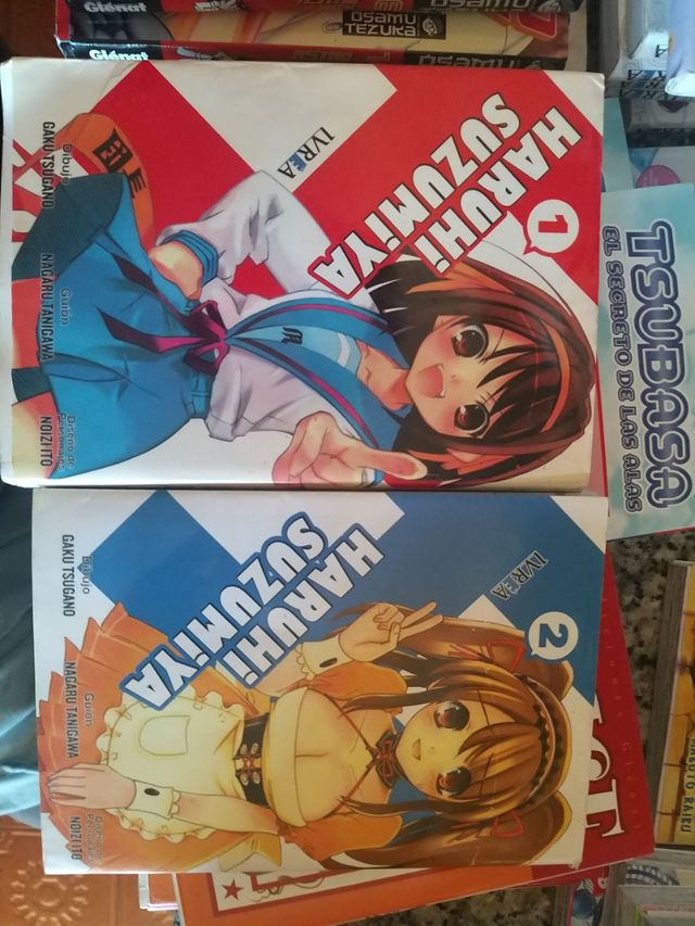 Lote 34 tomos manga + 2 cómics – Varios títulos