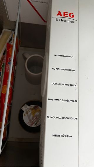 Congelador Arcón Electrolux AEG- A85230GT