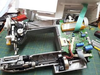 Reparación máquinas de coser