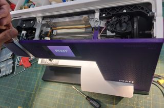 Reparación máquinas de coser