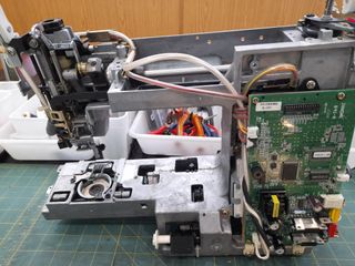 Reparación máquinas de coser