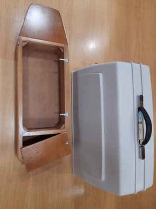 Reparación máquinas de coser