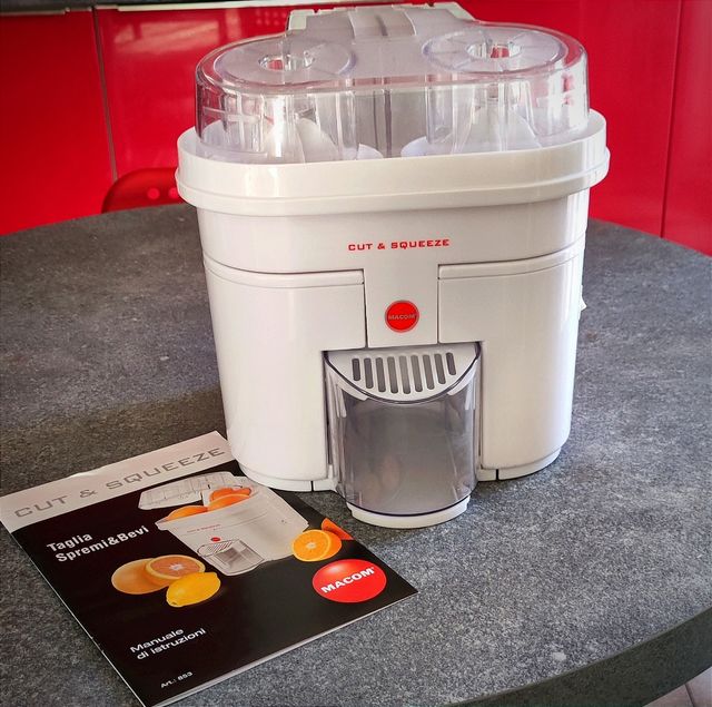 SPREMIAGRUMI ELETTRICO