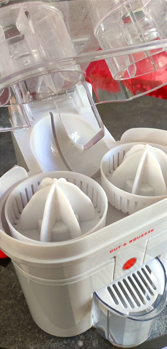 SPREMIAGRUMI ELETTRICO