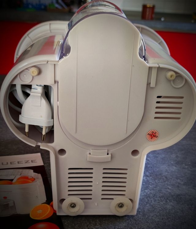 SPREMIAGRUMI ELETTRICO