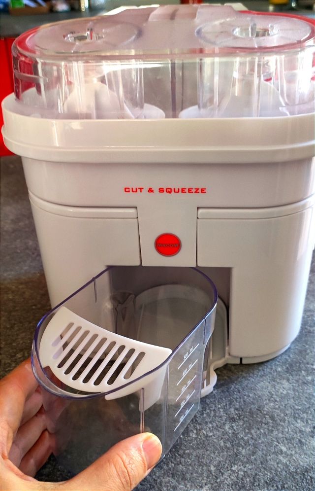 SPREMIAGRUMI ELETTRICO