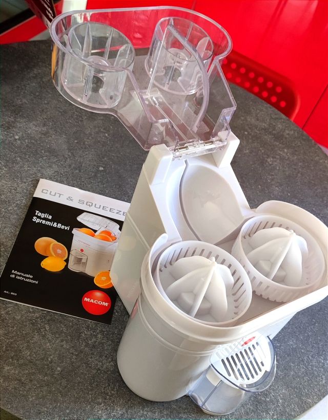 SPREMIAGRUMI ELETTRICO