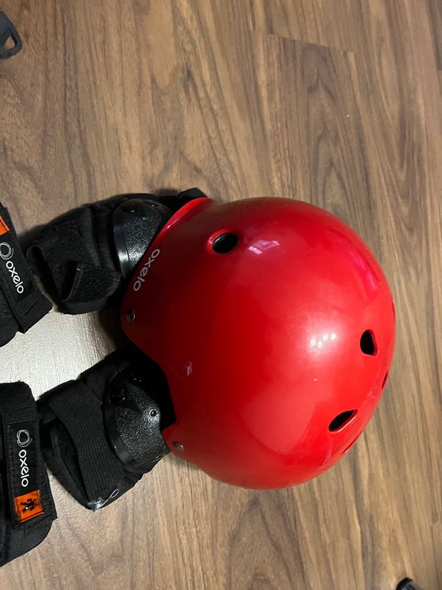 Patines en línea marca Oxelo