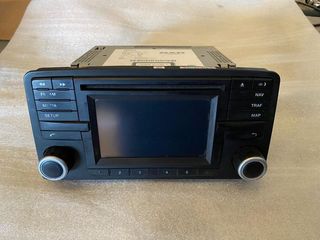 RADIO NAVEGADOR GPS - CAMION MAN TGX EURO6