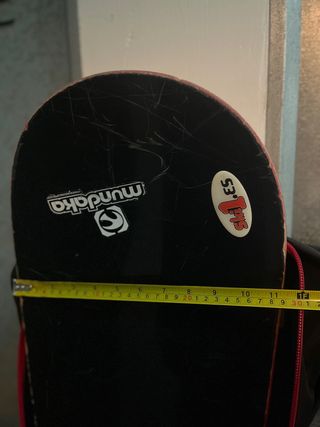Tabla snow burton