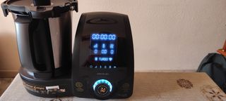 Robot Cocina Cecotec Mambo 10070 Cocina Guiada 