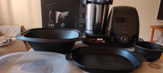 Robot Cocina Cecotec Mambo 10070 Cocina Guiada 