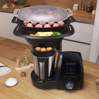 Robot Cocina Cecotec Mambo 10070 Cocina Guiada 