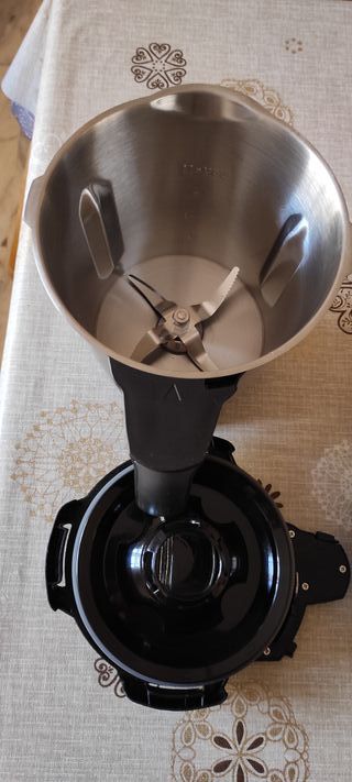 Robot Cocina Cecotec Mambo 10070 Cocina Guiada 