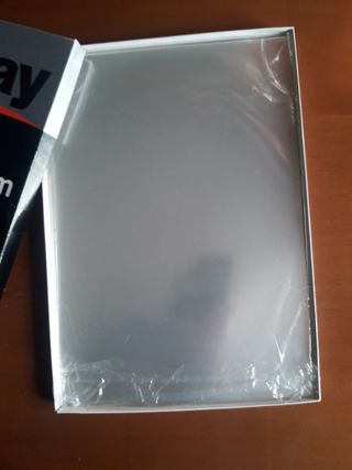 caja transparencias fotocopiadora