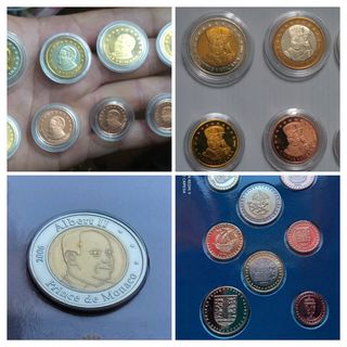 Monedas €uro raras