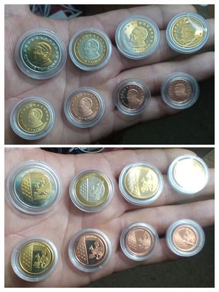 Monedas €uro raras