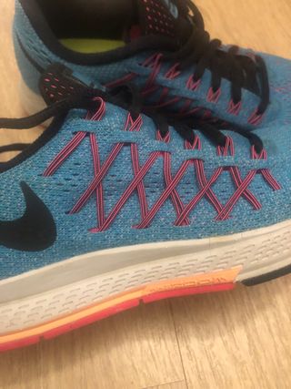 Nike Zoom Pegasus 32 mujer talla 38