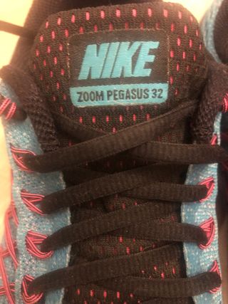 Nike Zoom Pegasus 32 mujer talla 38