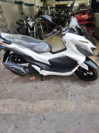 PROMOCIÓN SYM JET X NUEVA