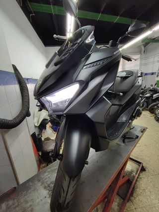 PROMOCIÓN SYM JET X NUEVA