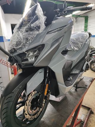 PROMOCIÓN SYM JET X NUEVA