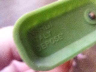 Nardi Soldatini Cow Boy Far West originali Italy