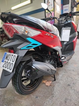 SYM JET 14 50cc
