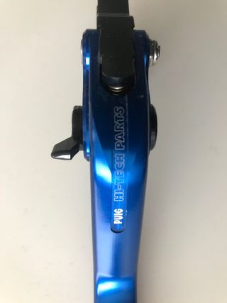 Manetas cortas Puig 2.0 Yamaha Tracer 2018/2020