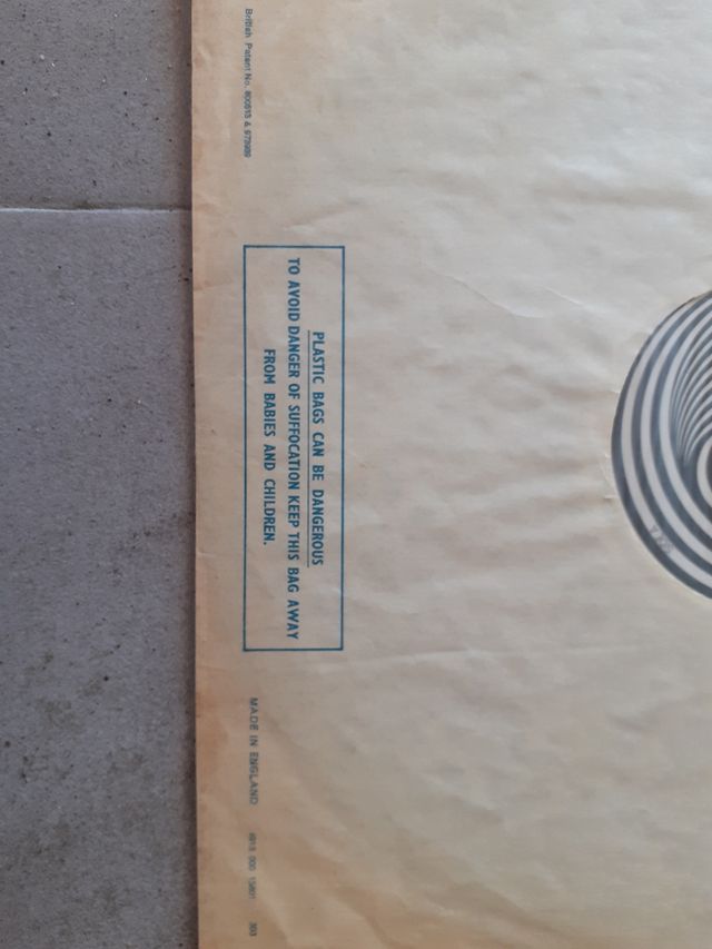 vinilo Black Sabbath