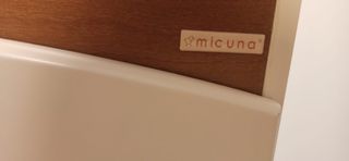 Cuna y cambiador micuna