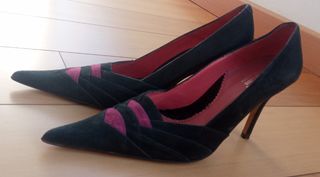 Zapato de salón 