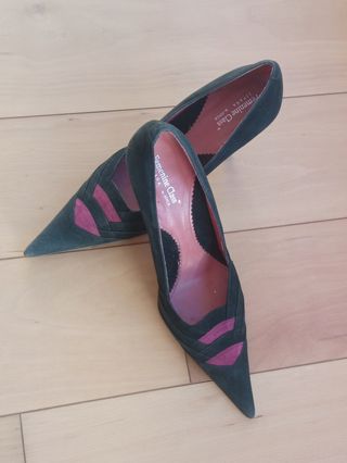 Zapato de salón 