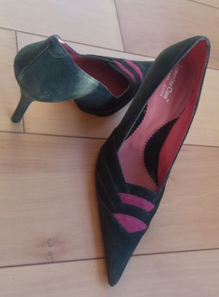 Zapato de salón 