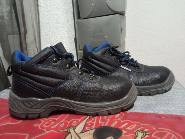 botas de trabajo